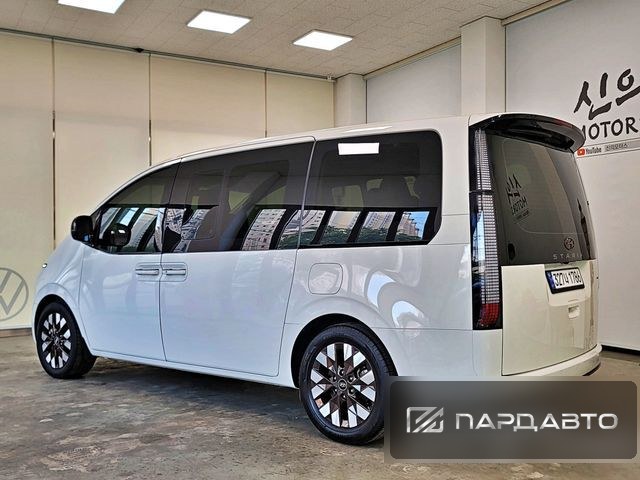 Hyundai Staria (US4)