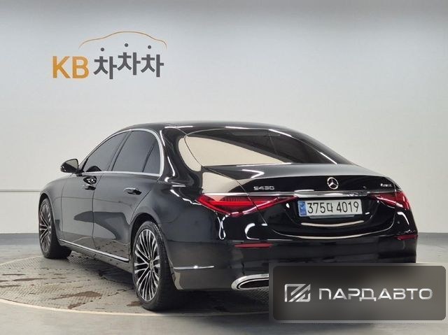 Mercedes-Benz S-Class (W223)