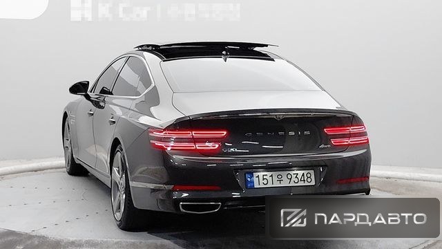 Genesis Electrified G80 (RG3)