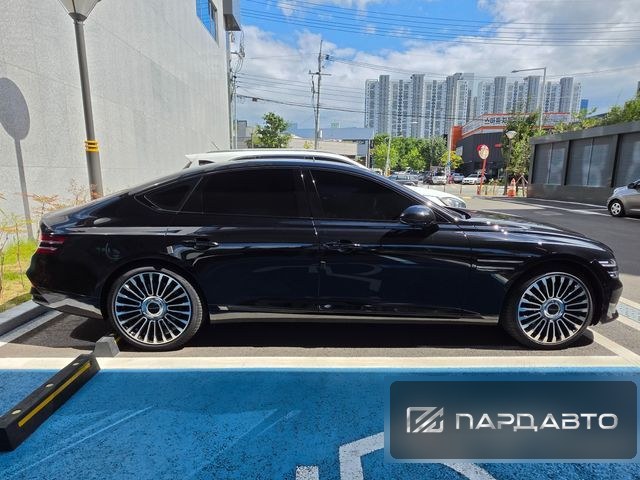 Genesis Electrified G80 (RG3)