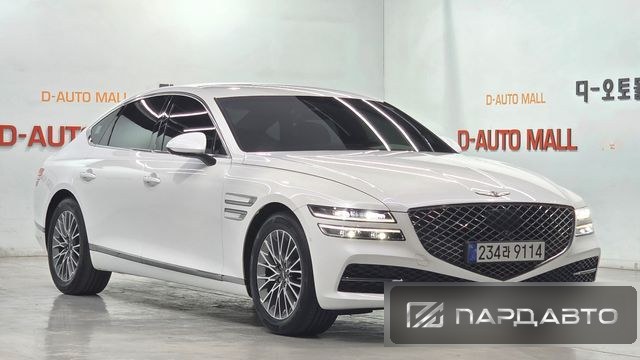 Genesis Electrified G80 (RG3)