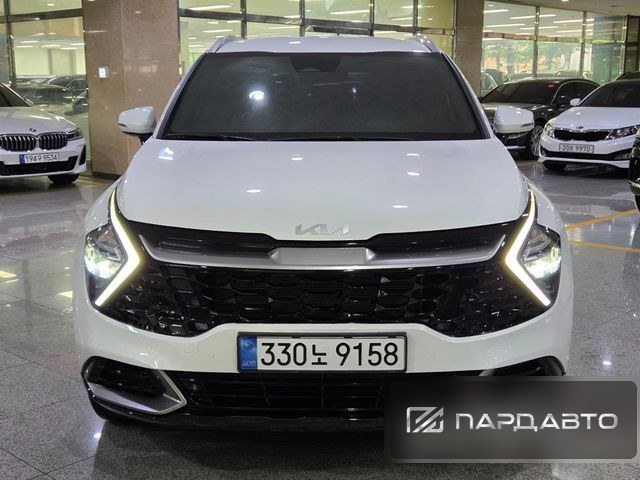 Kia Sportage (NQ5)