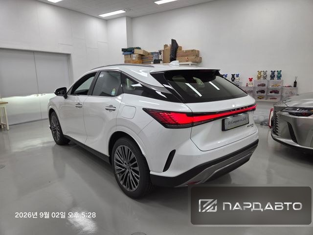 Lexus RX350h