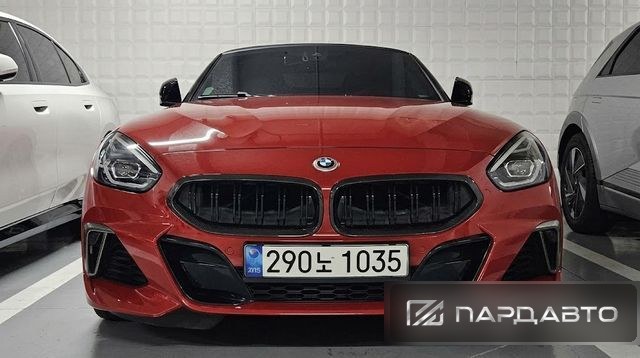 BMW Z4 (G29)