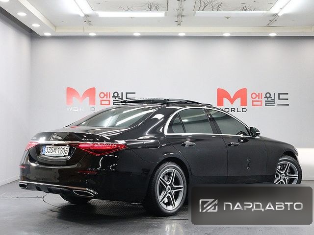 Mercedes-Benz S-Class (W223)