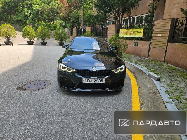 BMW M4 (F82)