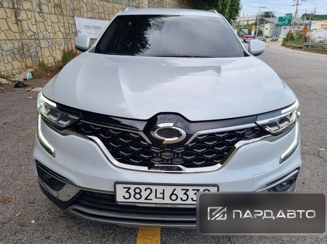 Renault Samsung QM6