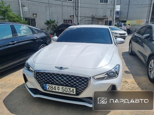 Genesis G70