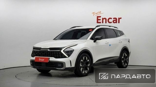 Kia Sportage (NQ5)