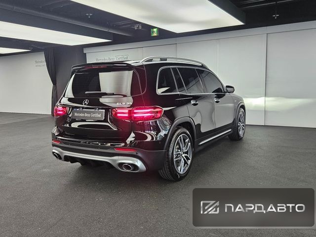 Mercedes-Benz GLB-Class (X247)