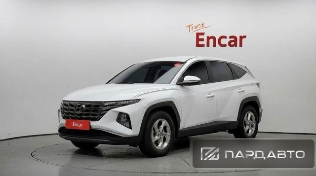Hyundai The New Tucson (NX4)