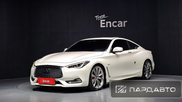 Infiniti Q60 (CV37)