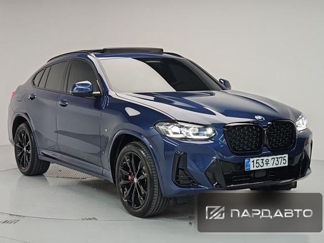 BMW X4 (G02)