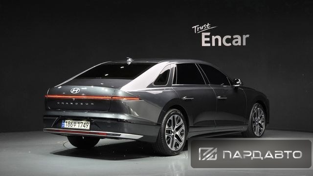 Hyundai Grandeur (GN7)