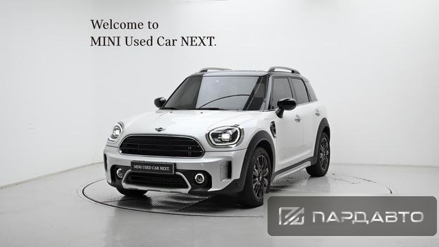 Mini Cooper Countryman