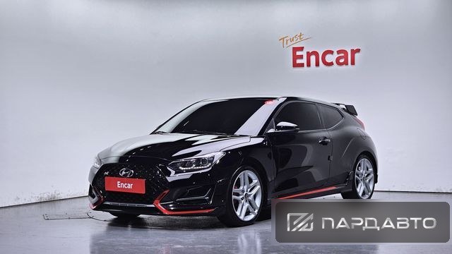 Hyundai Veloster (JS)