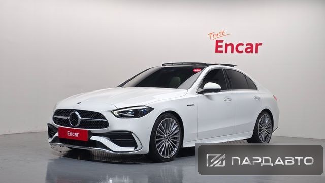 Mercedes-Benz C-Class (W206)