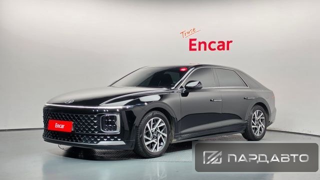 Hyundai Grandeur (GN7)