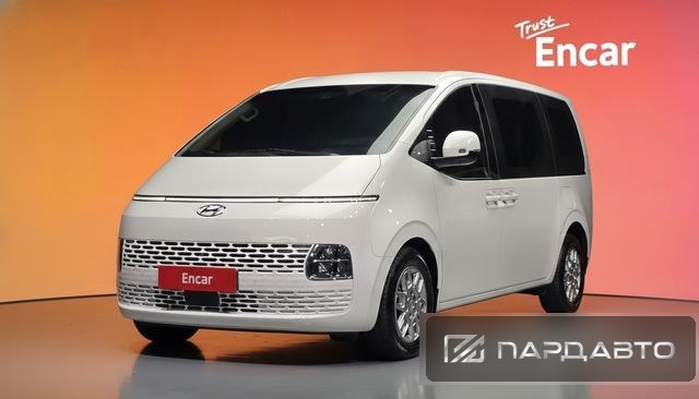 Hyundai Staria (US4)