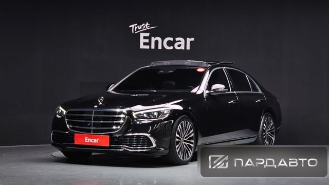 Mercedes-Benz S-Class (W223)