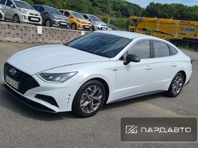 Hyundai Sonata (DN8)