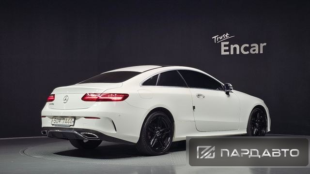 Mercedes-Benz E-Class (W213)