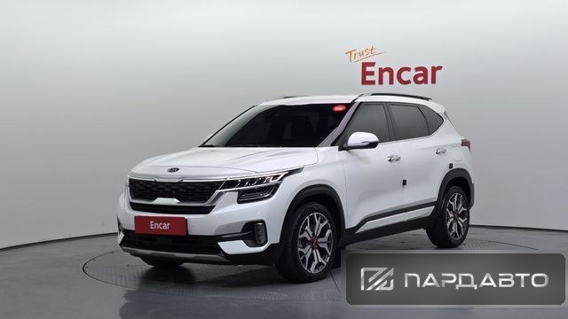 Kia Seltos (SP2)