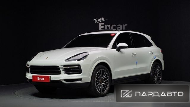 Porsche Cayenne (PO536)