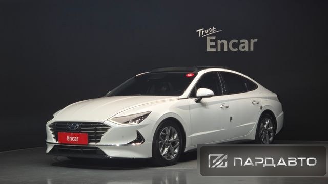 Hyundai Sonata (DN8)