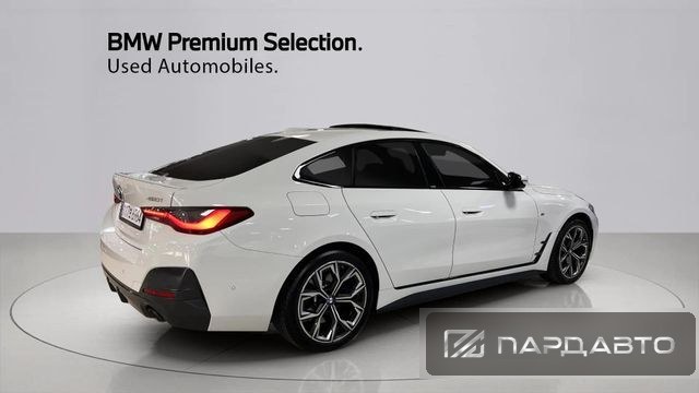 BMW 4 Series (G22)