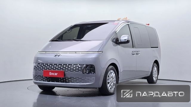 Hyundai Staria (US4)