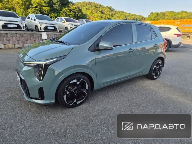 Kia All New Morning (JA)