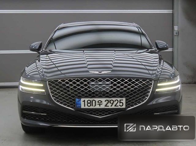 Genesis Electrified G80 (RG3)