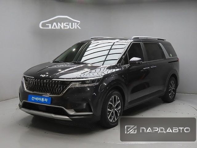Kia Carnival (KA4)