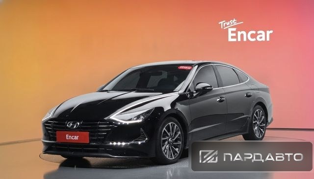 Hyundai Sonata (DN8)