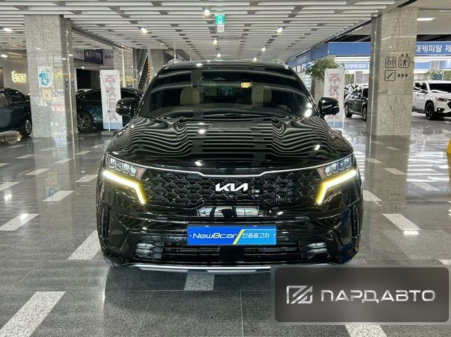 Kia Sorento (MQ4)