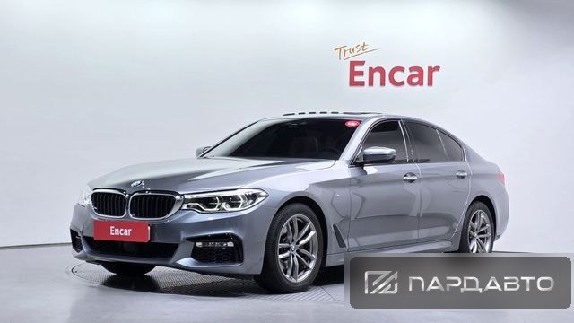 BMW 5 Series (G30)