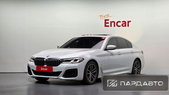 BMW 5 Series (G30)
