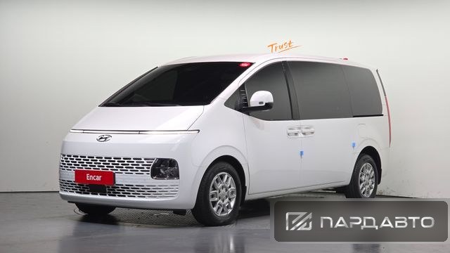 Hyundai Staria (US4)
