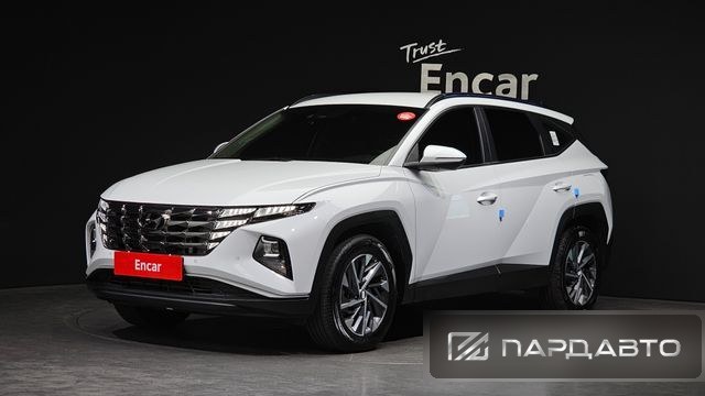 Hyundai The New Tucson (NX4)