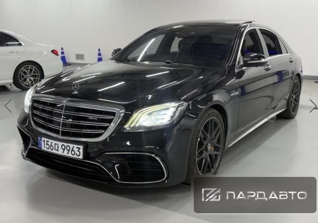 Mercedes-Benz S-Class (W222)
