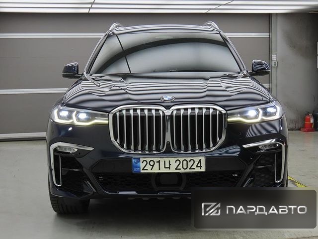 BMW X7 (G07)