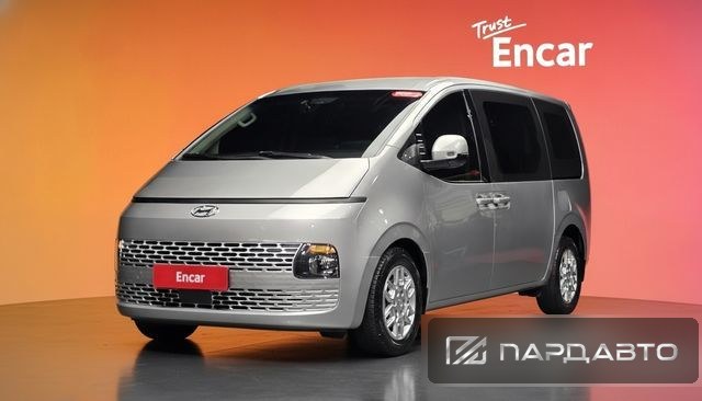 Hyundai Staria (US4)