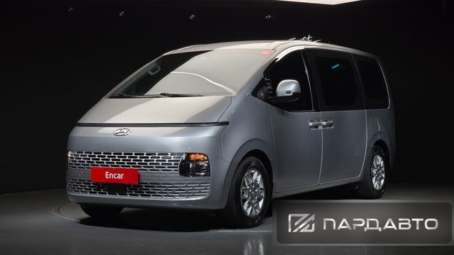 Hyundai Staria (US4)