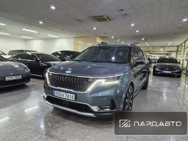 Kia Carnival (KA4)