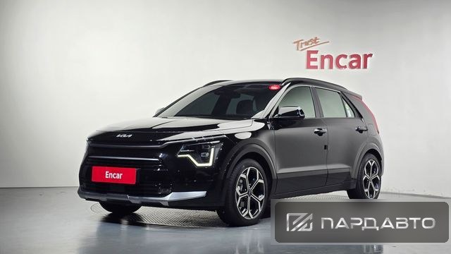 Kia Niro (SG2)