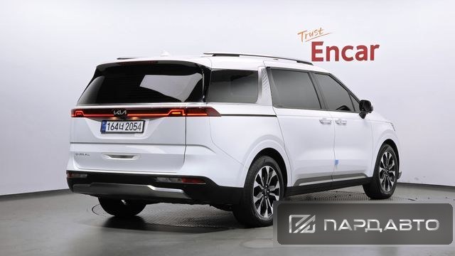 Kia Carnival (KA4)