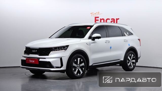Kia Sorento (MQ4)