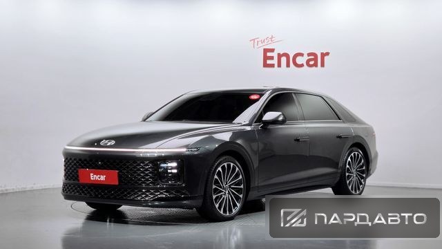 Hyundai Grandeur (GN7)