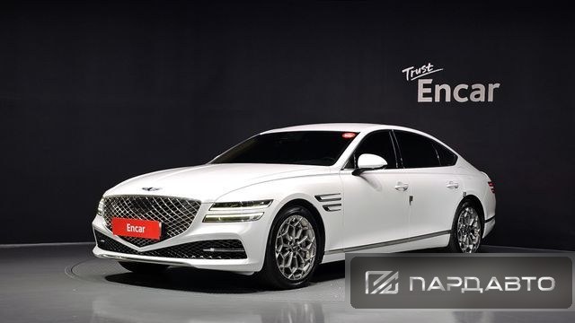 Genesis Electrified G80 (RG3)